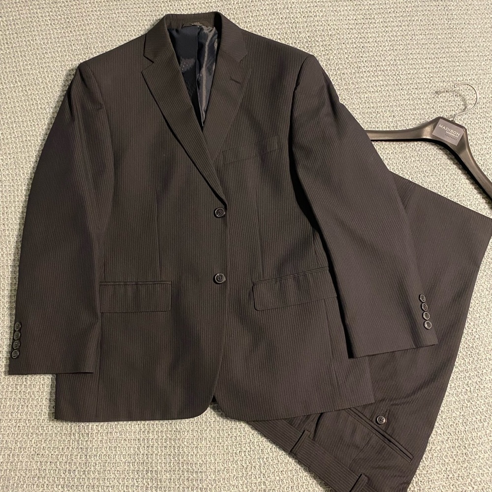 Haggar Suit Up Suit